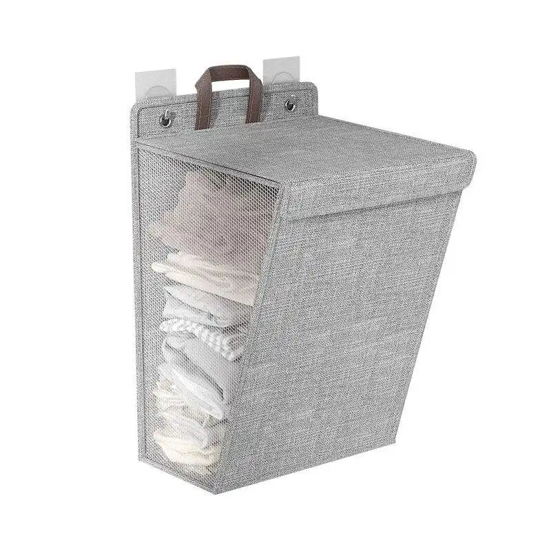 Folding multifunctional  Organization Storage  Clothes  Storage    Waterproof Laundry  Storage Basket  For bathroom