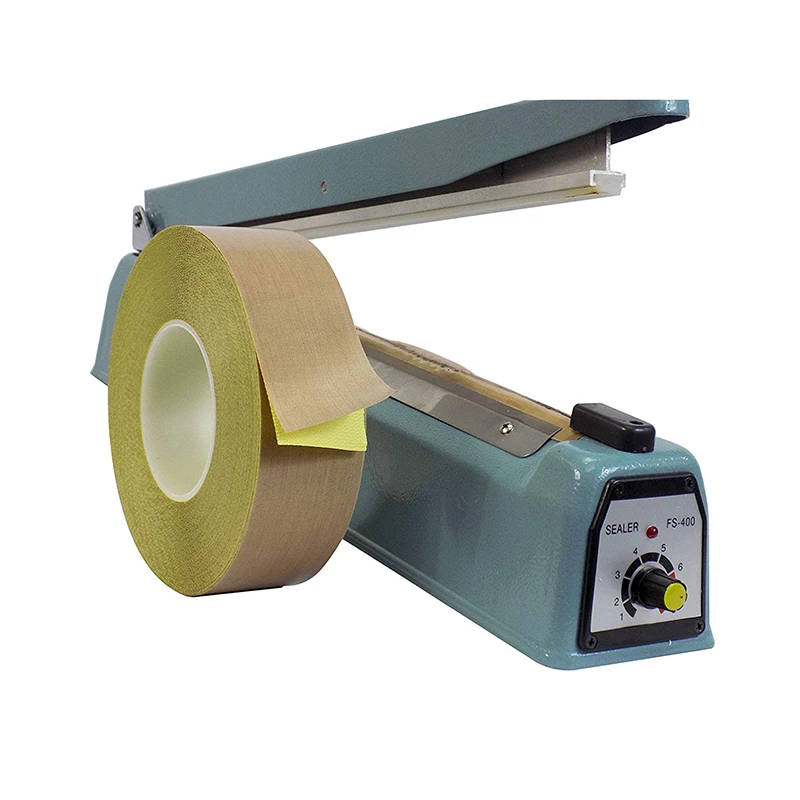 2019 EXW price Top Selling  PTFE Tape PTFE Adhesive Tape coated Fiberglass With Glue