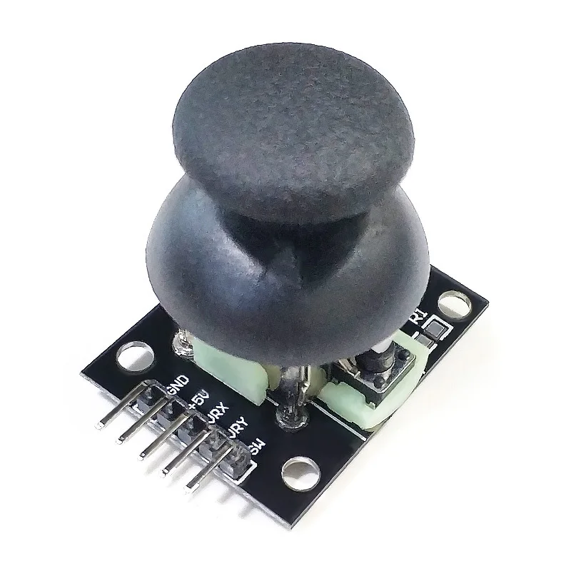 5Pin Dual-axis XY Joystick Module Game Control electronic building block module