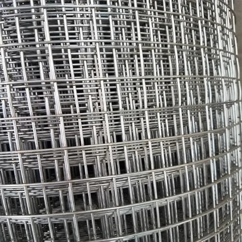Hot Dipped Galvanized Welded Wire Mesh Factory Supply Galvanized Steel Wire Mesh
