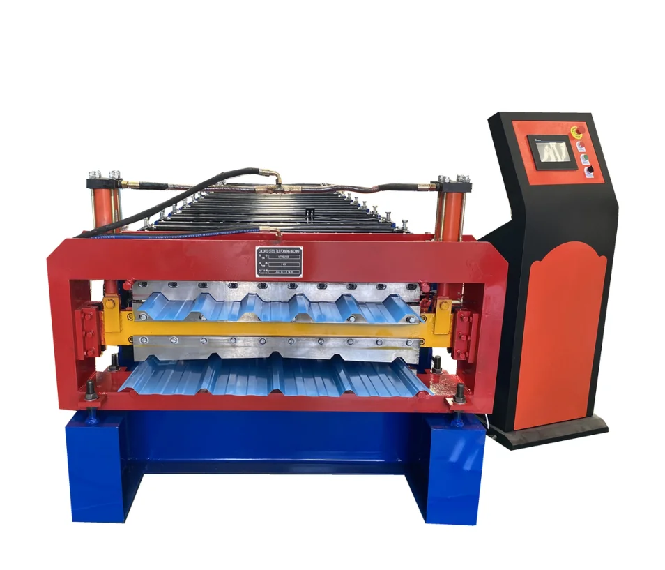 fabrica de calaminas tr6 y ondulado maquina para fabricar calaminas roladora de perfiles