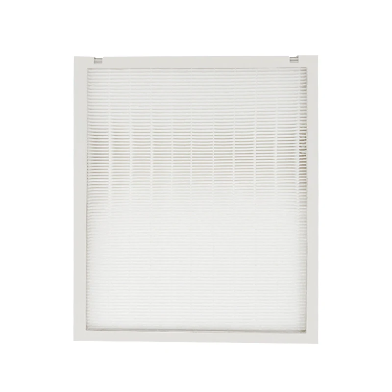 Filter Replacement For Hunter 30925 HEPAtech Air Cleaners Hepa Pleated Filter with cardboard frame air purifiers Filter