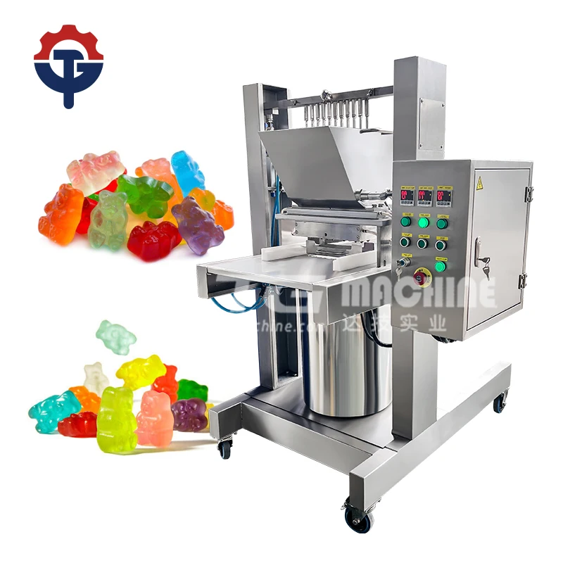 gummy candy for sale making machine machine de production bonbon candy machine automatic