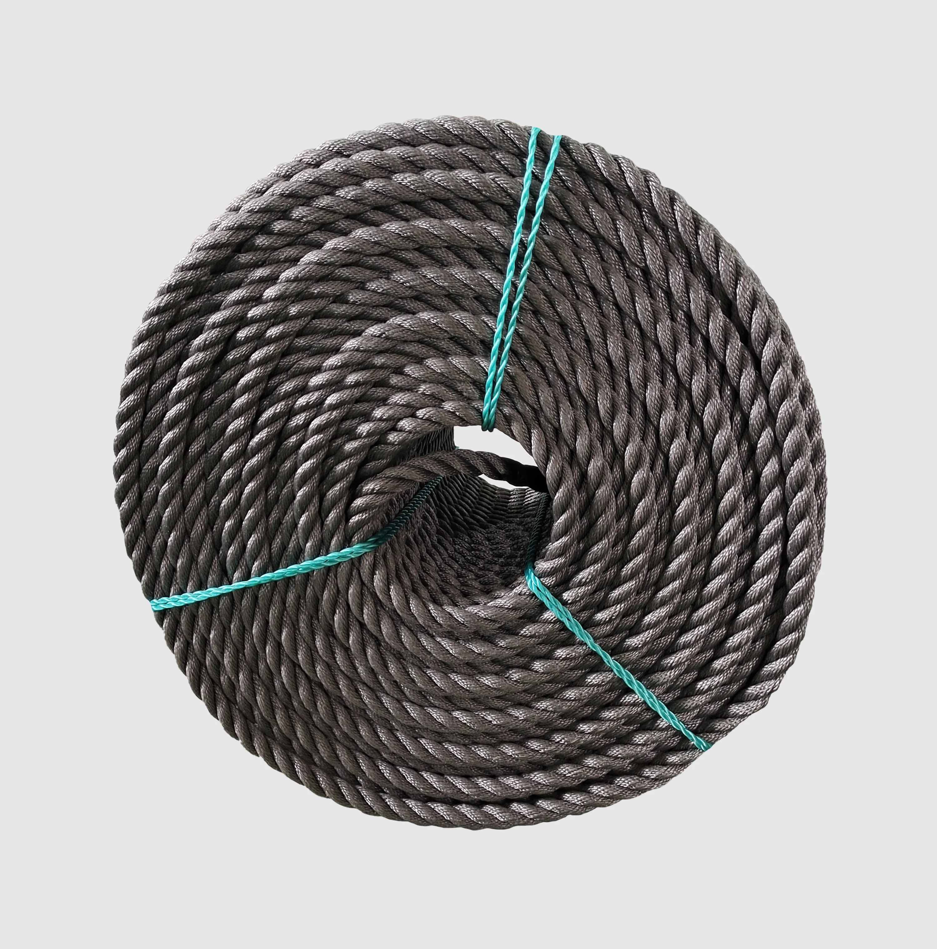 
High Standard China Manufacturer New Product UV Protection Packing Rope Twisted Cord 