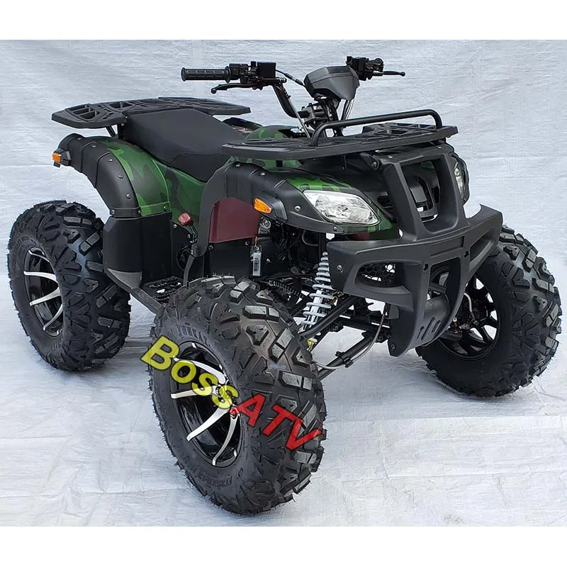 150cc GY6 ATV with 12 inch wheel 200cc GY6 ATV with 12 inch wheel ATV with big wheel