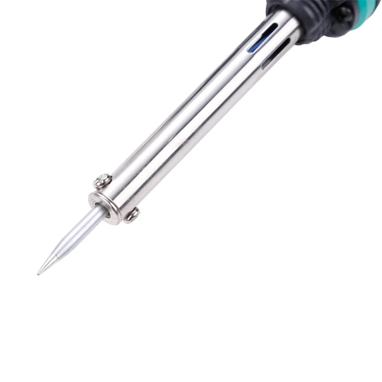 Soldering Iron Kit Electric 30W 110V 220V Soldering Gun Welding Tools, Long-life Soldering Iron TipSuitable For Multiple Use