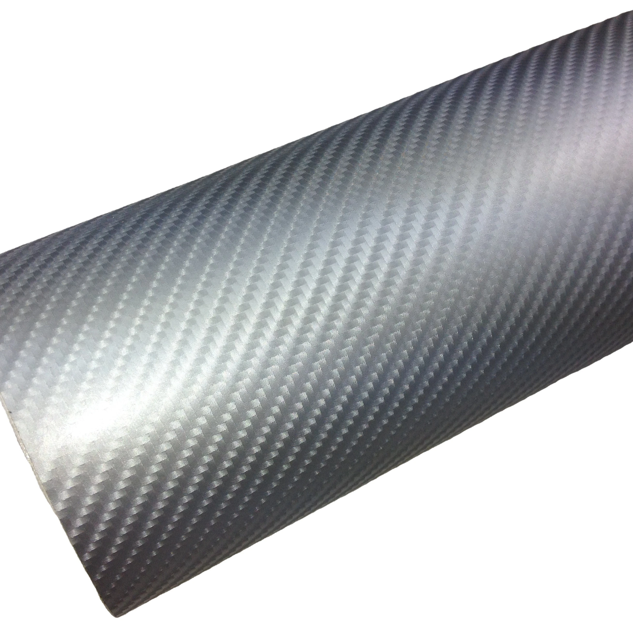 Manufacturer Bubble Free Air Release Film Gloss Glossy Black Vinyl Car Wrap Sticker