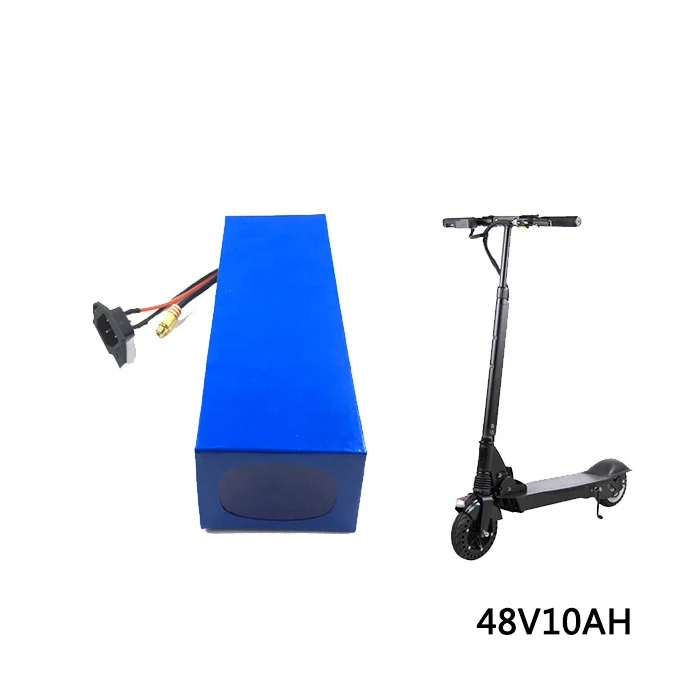 Hot sale 60V 30AH 16S12P li-ion battery pack for electric scooter ebike