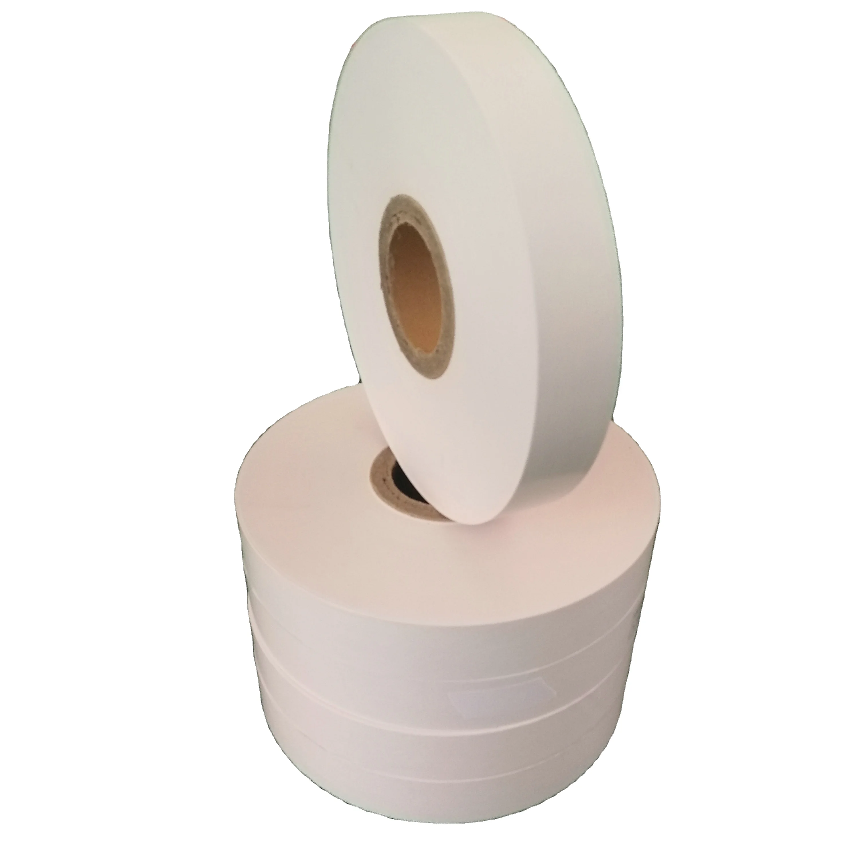 80gsm Waterproof Kraft Liner Cast Coated Sticker Glassine Silicone Release Paper For Adhesive Label flexography