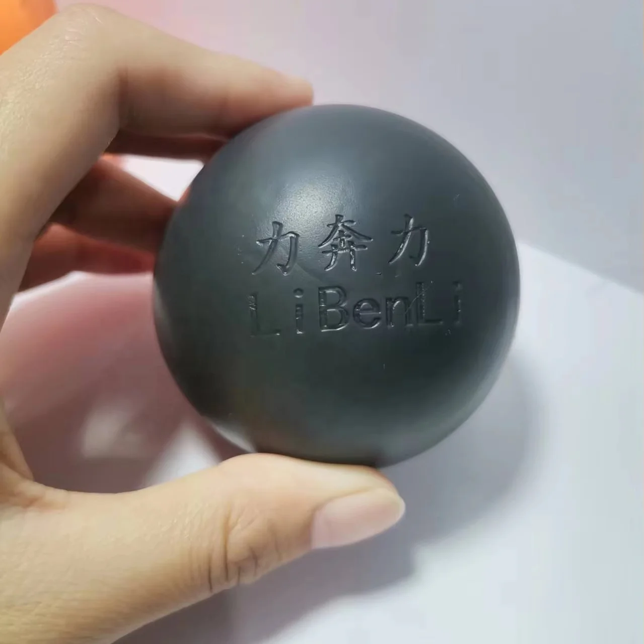 Silicone Muscle Massage Ball Lacrosse Massage  Relief Release Ball Point Massage Rehab Physiotherapy fitness ball