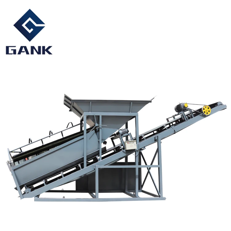 High quality sand screen machine for stone sand screening