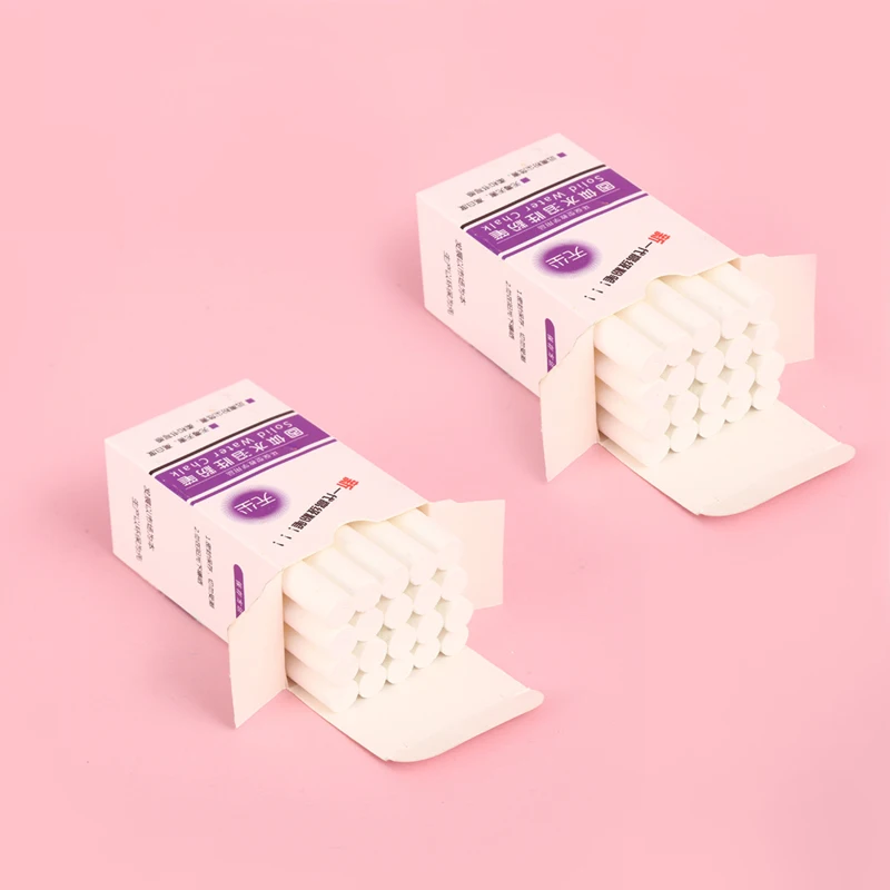 China Manufacturers Dustless Chalk Teaching Eco-friendly Washable Dustless School Chalk