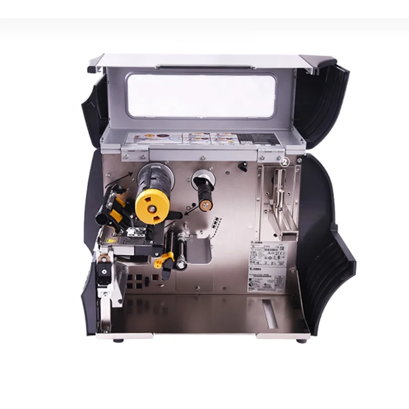 300dpi/600dpi ZT410 barcode machine  420/421 RFID thermal label printer Encoder for asset Office sticker printer