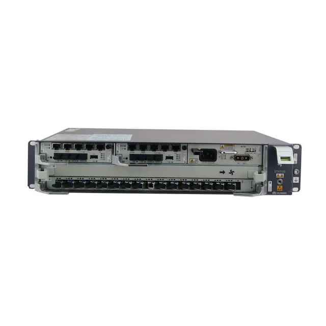 High Quality Huawei SMARTAX MA5800-X2 AC/DC 16 32 Ports OLT with SFP C+/C++