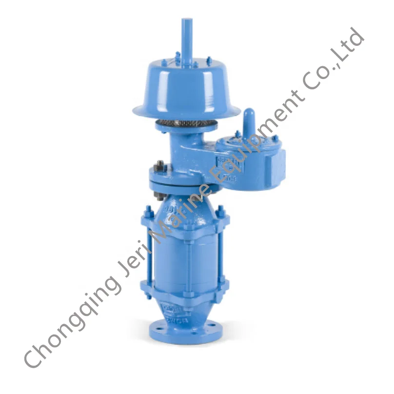 Breather Valve with Flame Arrestor ATEX certificate Breather valve with outlet flange