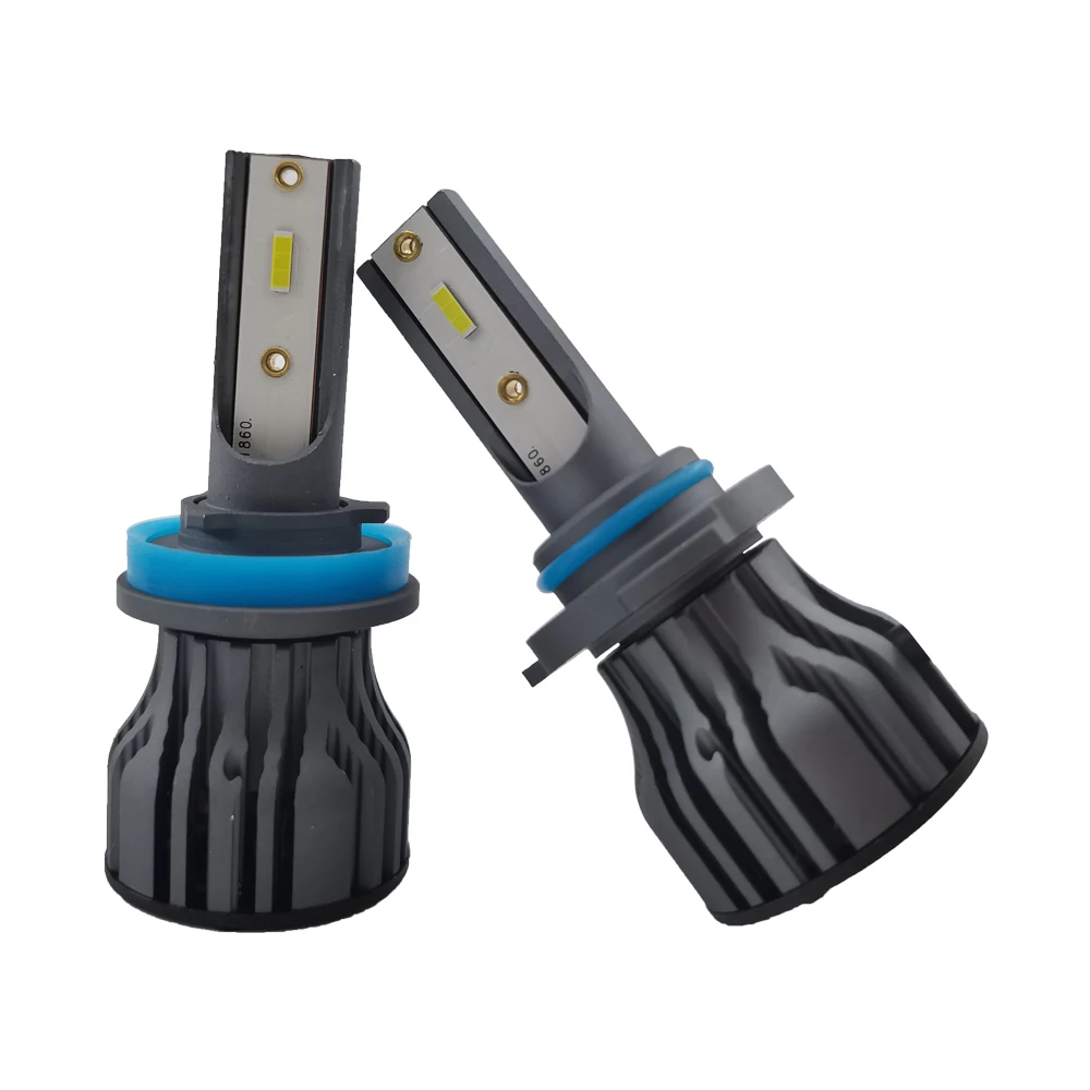 Manufacture price V10 car lights CSP 1860 chip 48w 20000lm H4 24v Truck Led Headlight Bulb 9012