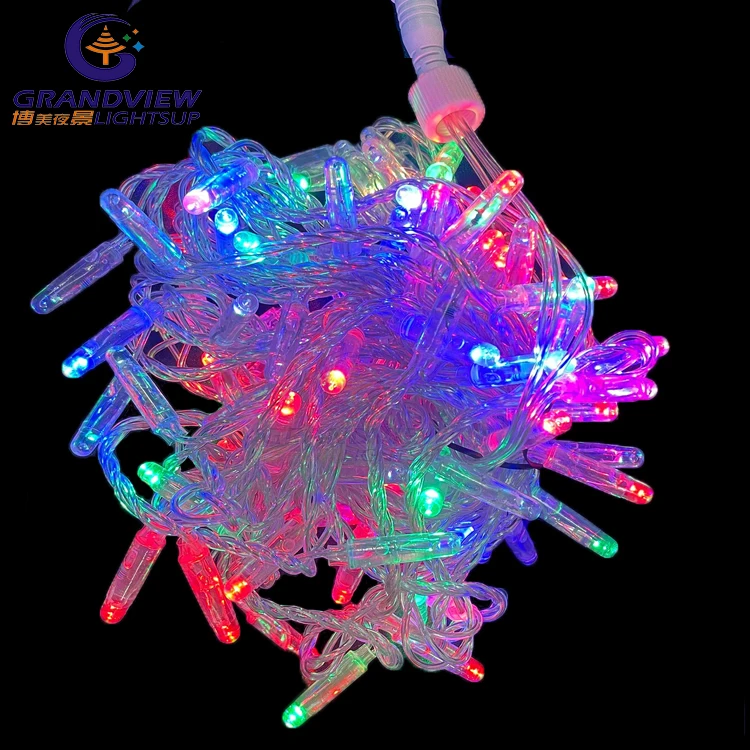 Outdoor LED Fairy String Lights For Christmas light decorate
