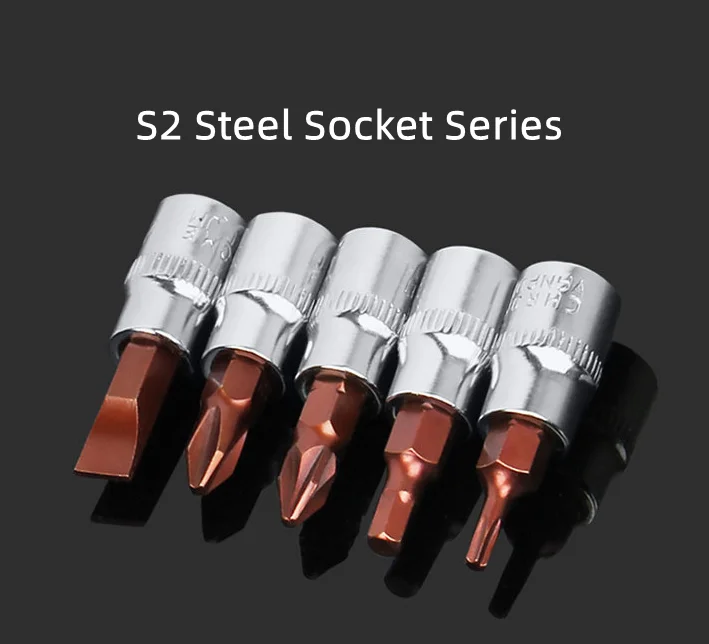 Factory Direct 108pcs socket wrench set hand tools steel