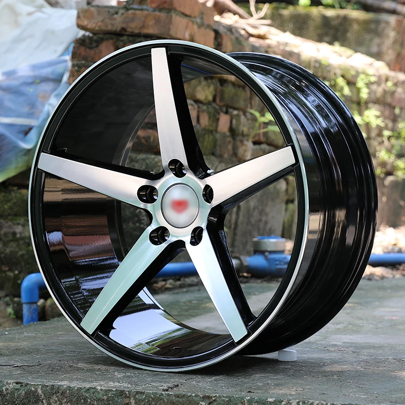 LG 004 18X 8.5J 5*114.3  vossen wheels deep dish  alloy casting  Car+wheels rims  for japanese germany cars  wholesale