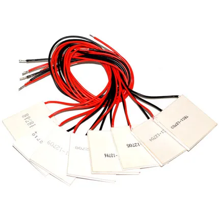 
Ультра-высокой мощности для полупроводникового охладителя большой площади tec1 TEC1-13930 80*120 мм вентилятор cooler 