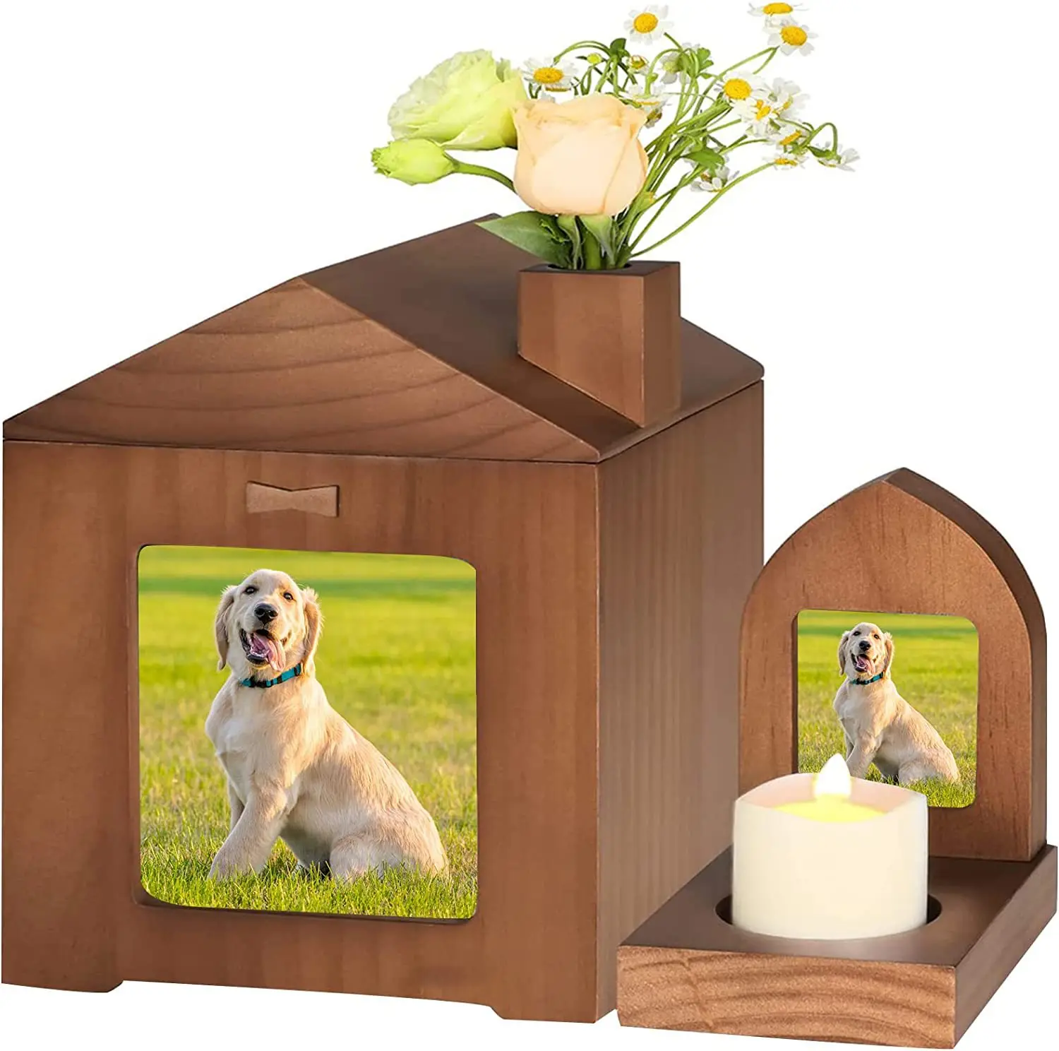 Pet Casket Pet Coffin Physical Customization Pet Sustenance Feelings Customization
