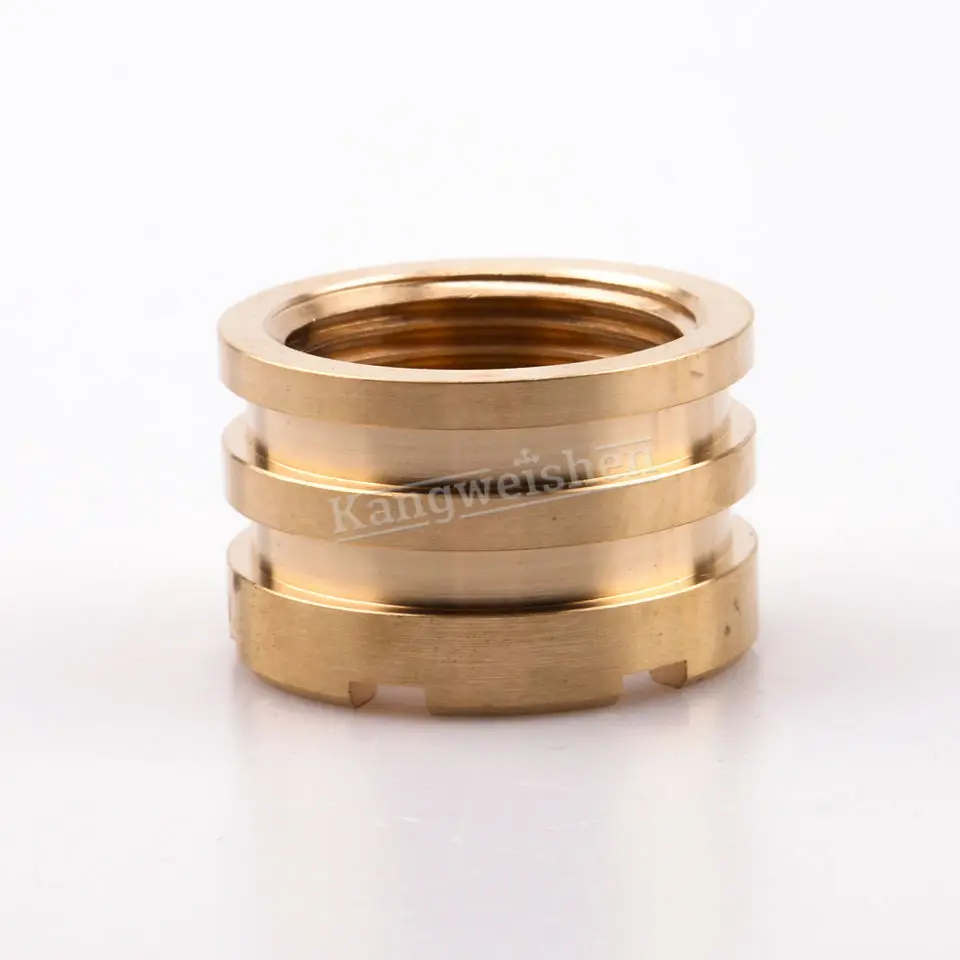 Brass PPR Threaded Inserts Female Threaded Inserts for PPR Fittings Brass Fittings Manufacturer Direct