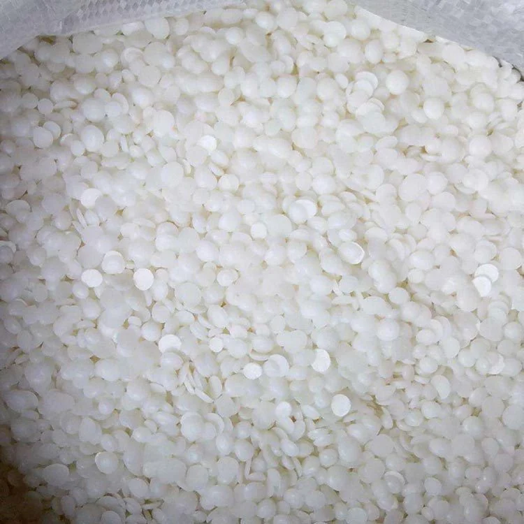 Paraffin Microcrystalline Wax Available 70# 75# 80# 90# for Candle Manufacturing