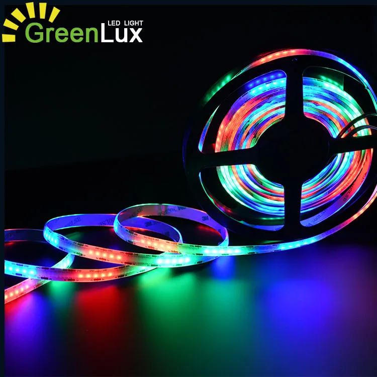 3 мм 5 8 10 cob светодиодные полосы luces led rgb tiras de