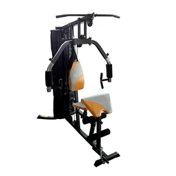 Professional factory manufacturing single station training equipment best selling multifunctional training gym equipment machine