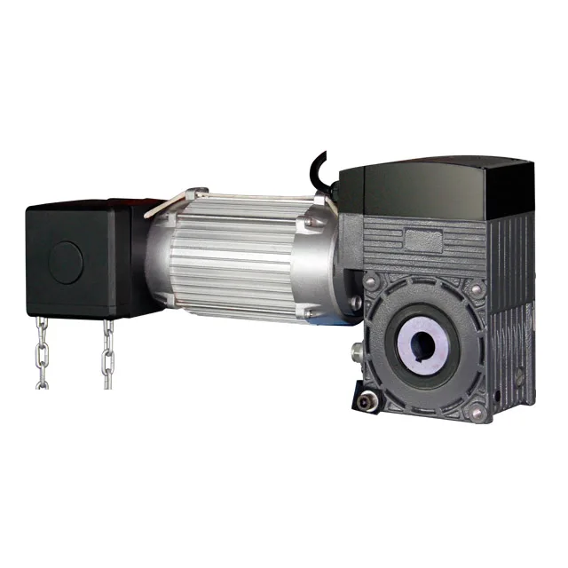 Shaft Drive/Chain Drive Encoder limit Switch Industrial Lift Sectional Overhead Door Opener/Operator