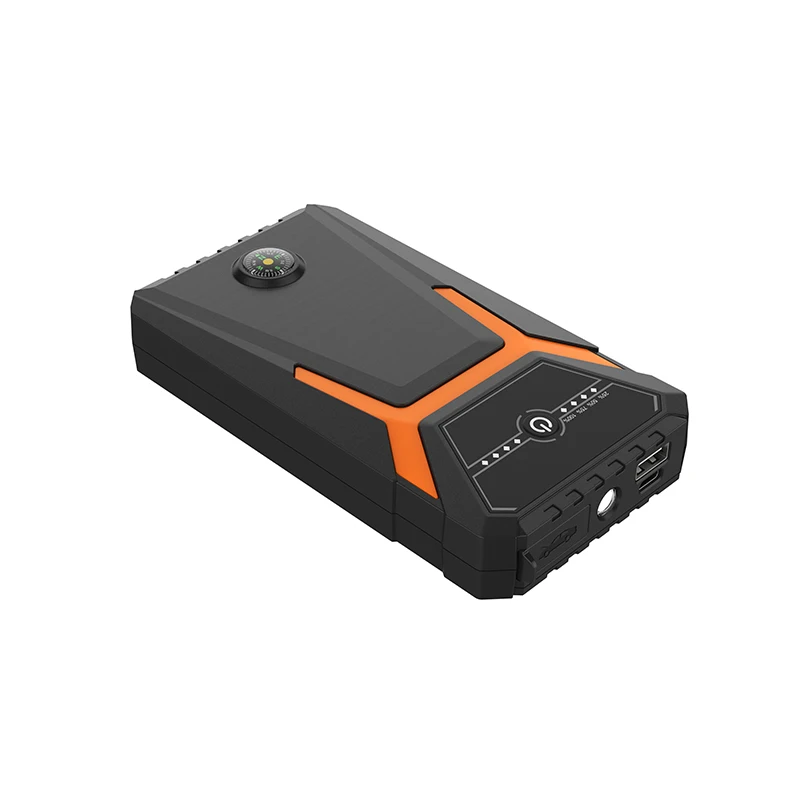 Factory Price 12v Multi-function Portable Car Jump Start Multifunction Jump Starter Power Bank