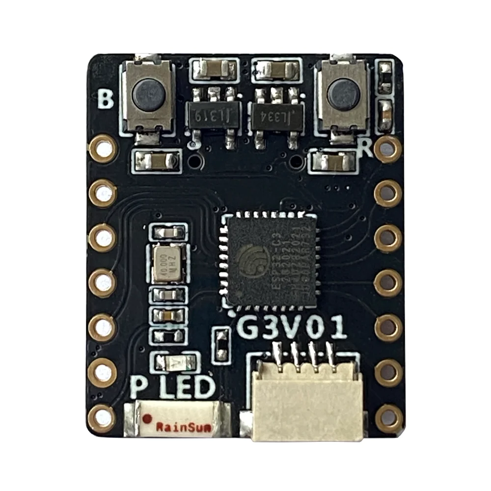 01Space C3FH4 RGB Development board RISC-V WiFi