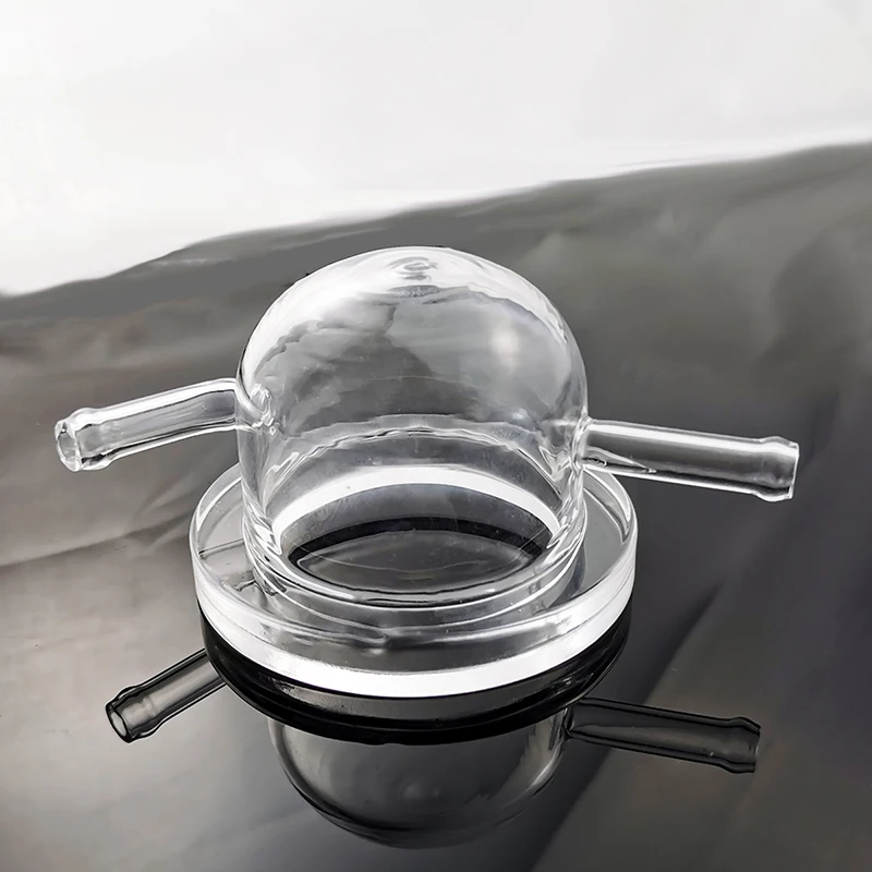 Wholesale customization quartz reactor  quartz photocatalytic reactor For laboratory