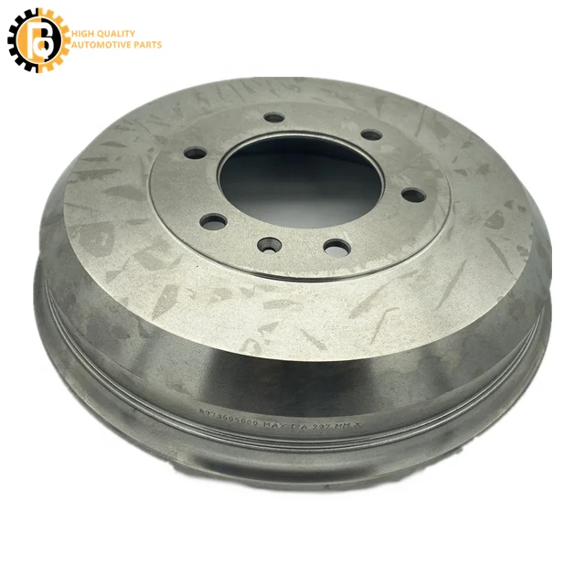  Auto parts PQ high quality brake drum for D-MAXI 2007-2012