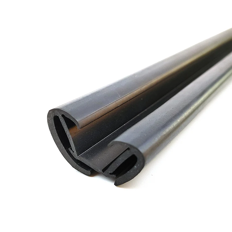 Hot Selling Weatherstrips PVC TPE Rubber Sealing Strips EPDM For Car Dool Glass Groove Seals