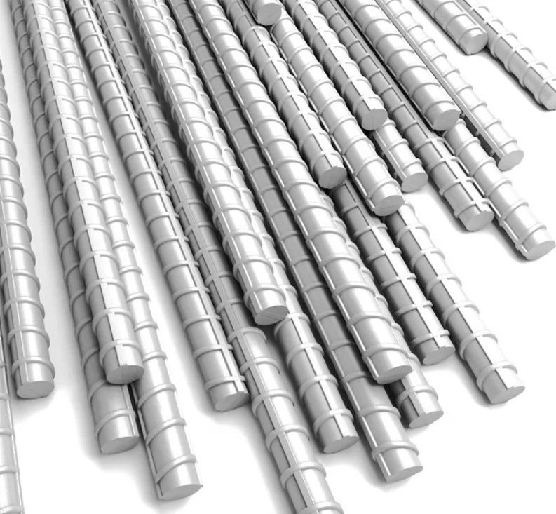 HRB400/500E TMT rolling rebar steel 10mm coils production rebar rebar steel production line