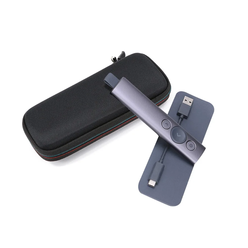 Case for Logitech Spotlight Presentation Remote Storage Carrying EVA Bag (Only Case)
