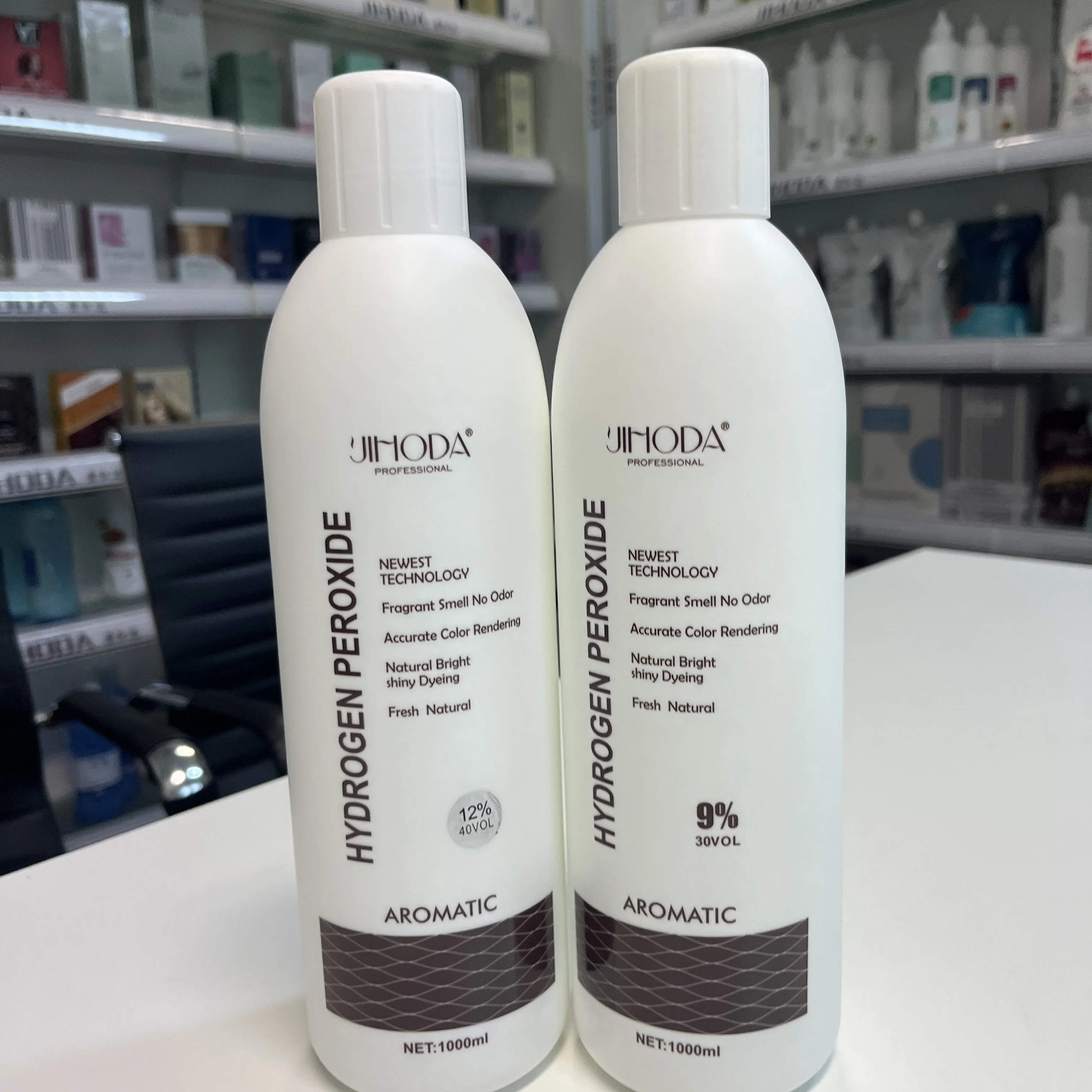 Wholesale Price Professional Hair Peroxide Developer Oxidant Cream