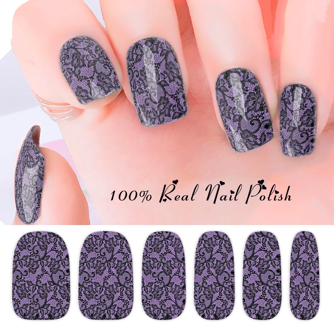 nail polish decals