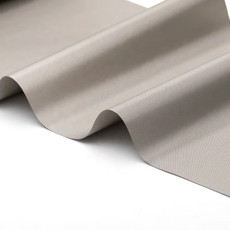 TK-PW-075R 1380MM Plain conductive fabric emi emf emc ems rf rfid shielding radiation protection fabric