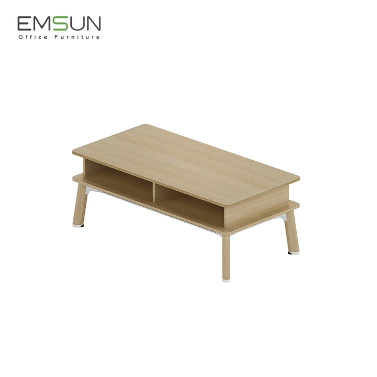 
wholesale wood coffee table scandinavian furniture 