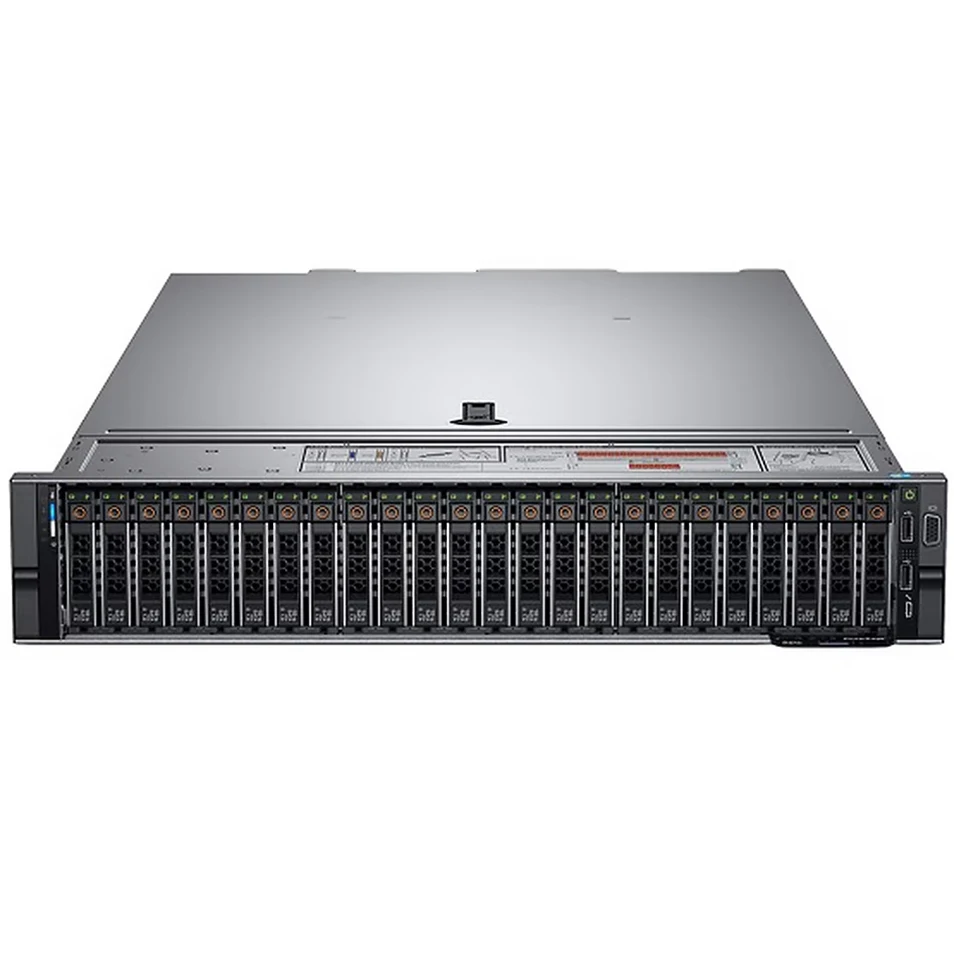 Серверная система Poweredge R740 R740XD R750 R760 2U