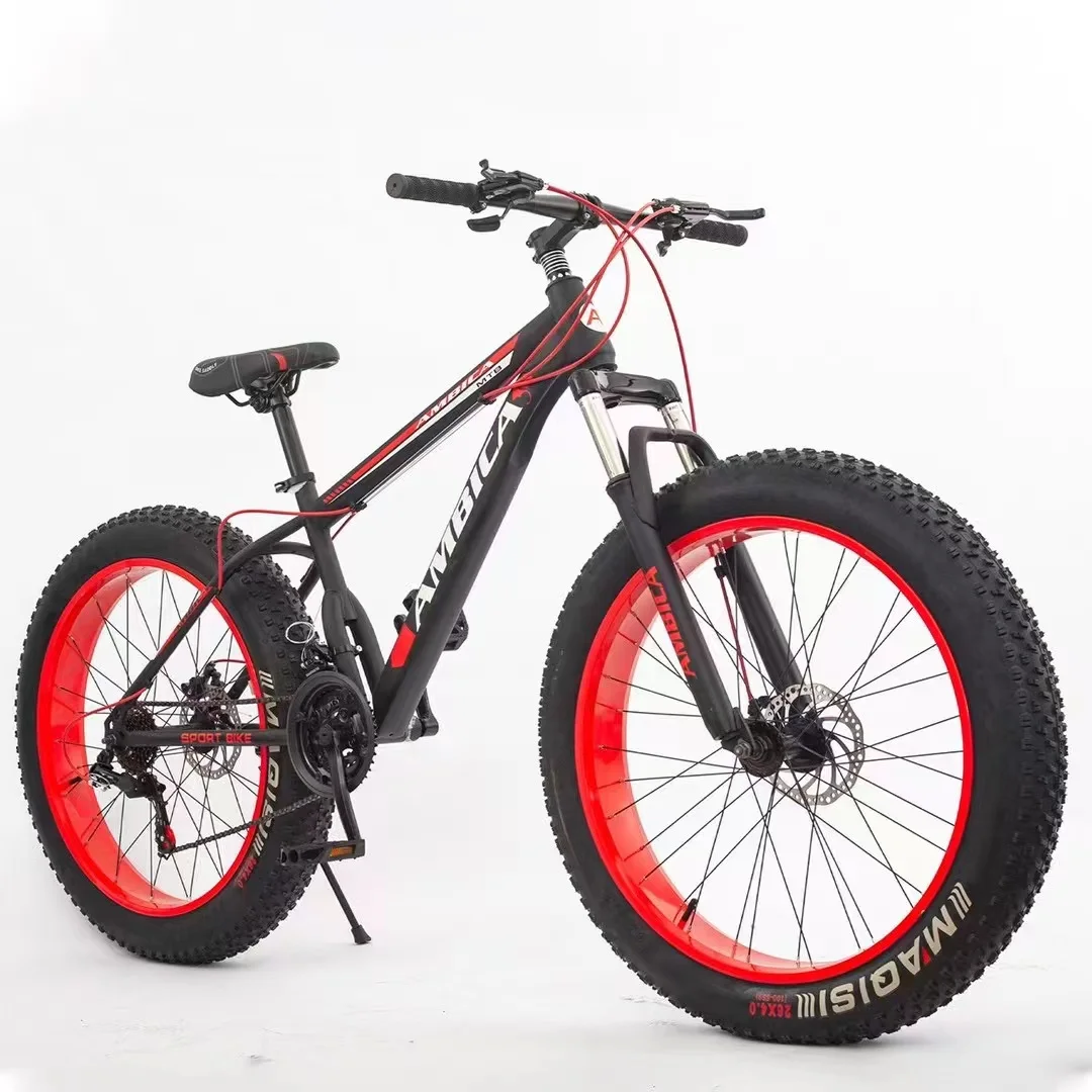 JUARA New design 24 26 inch bicycle 2021 hot selling sale frame full suspension Downhill Mountain Bike