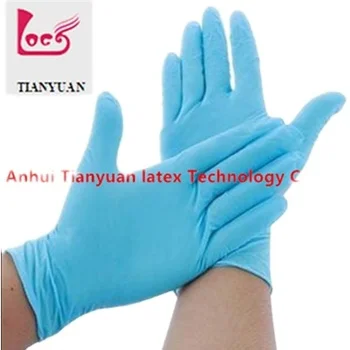 Disposable nitrile glove production line high quality latex glove manufacturing machine
