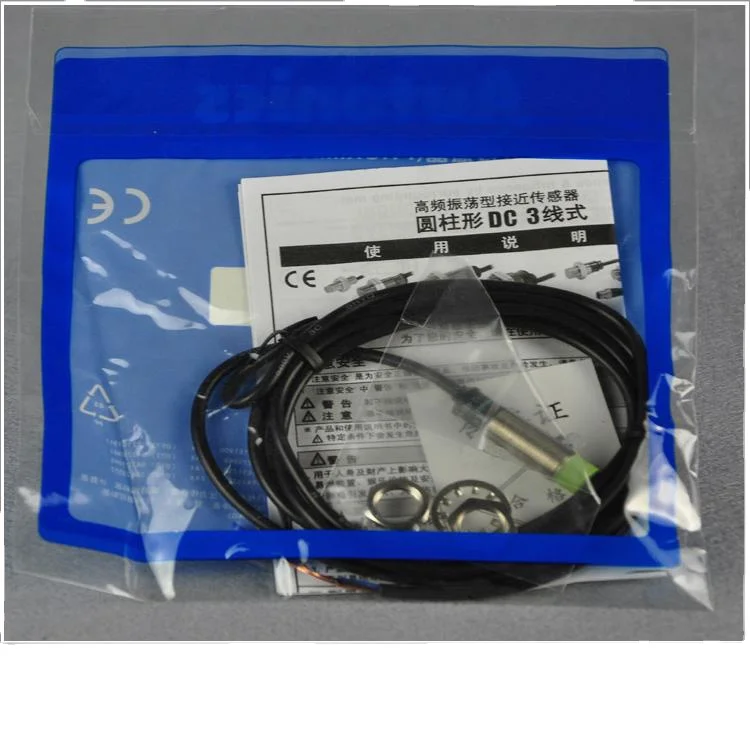 PR12-4DN alarm with proximity sensor photo feed object detection sensor price inductive sensor