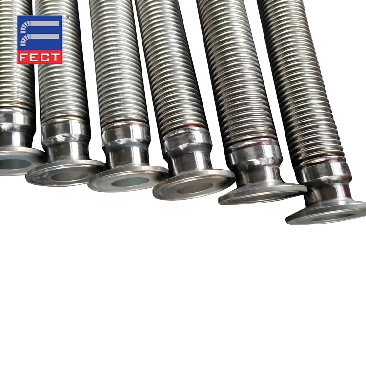 factory hot sale flexible metal conduit stainless steel wire braiding extensible flexible metal hoses