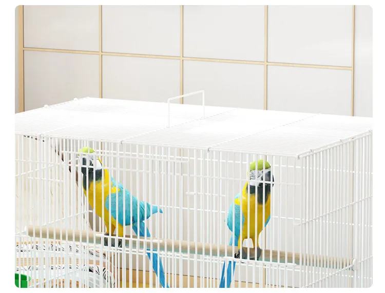white wholesale breeding large bird cage  for sale  accessories