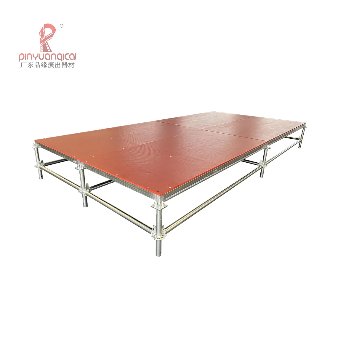 Aluminum assembly stage plus portable simple stage Suitable for exhibition wedding DJ music concerts