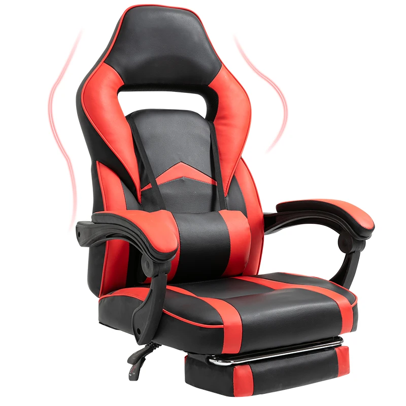 Wholesale office chair furniture racing Car Style pu gaming chair for office