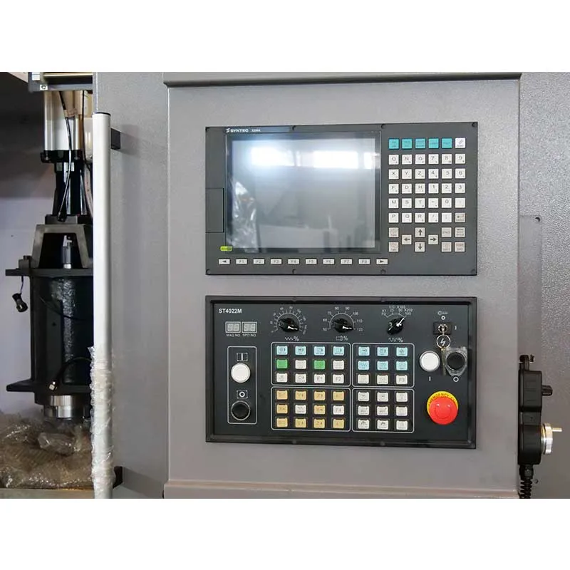 Вертикальный фрезерный центр VMC1060B 5-осевой станок с ЧПУ